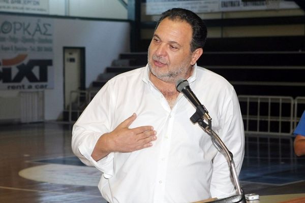 Κουράκης: «Ανατέλλει ξανά ο ήλιος»