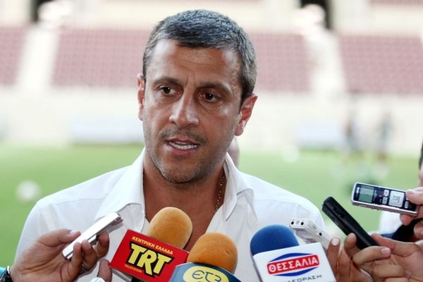 Πηλαδάκης: «Συγχαρητήρια!»