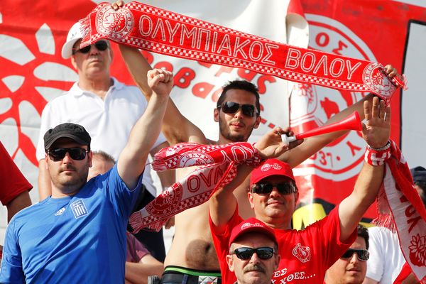 «Δεν θα μας ρίξετε ποτέ…»
