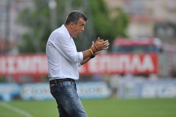 Τεστ με Καλλιθέα ο Αστέρας Τρίπολης