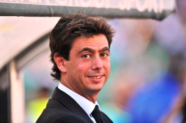 Η Γιουβέντους στον CAS