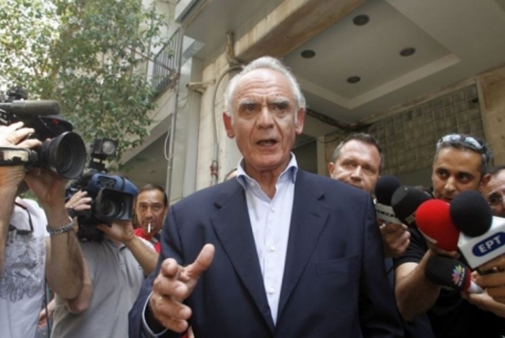 Στη Βουλή η δικογραφία για τα F16