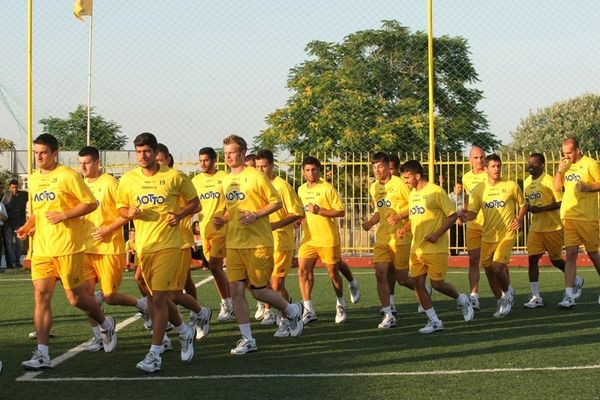 Άναψαν οι… μηχανές στον Εργοτέλη!