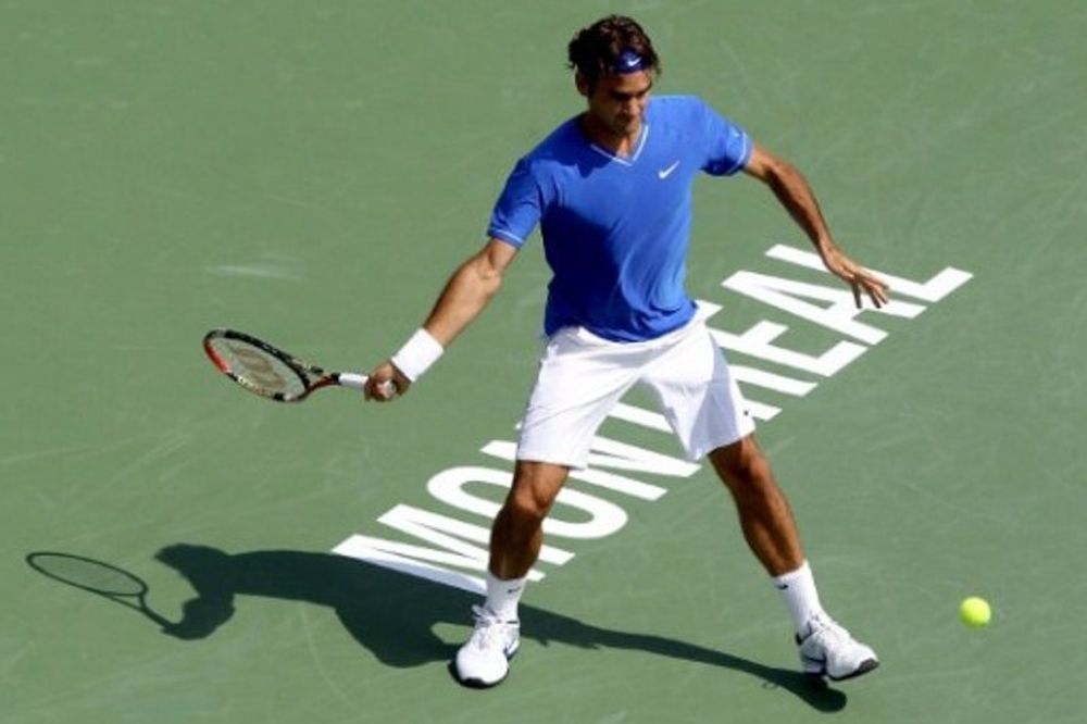 Ξανά απέναντι στον Τσονγκά ο Φέντερερ