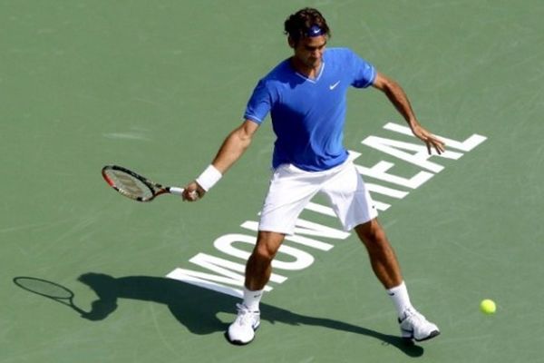 Ξανά απέναντι στον Τσονγκά ο Φέντερερ