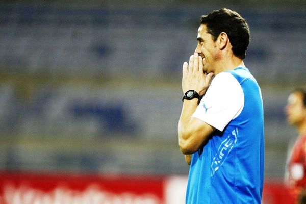 Χιμένεθ: «Θέλω μεγάλο ρόστερ»