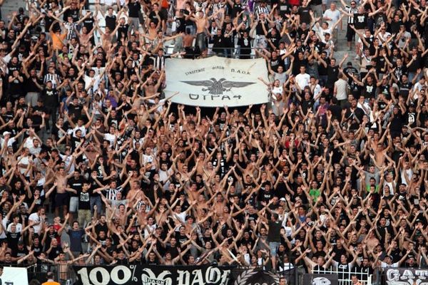 «Καμίνι» η Τούμπα!