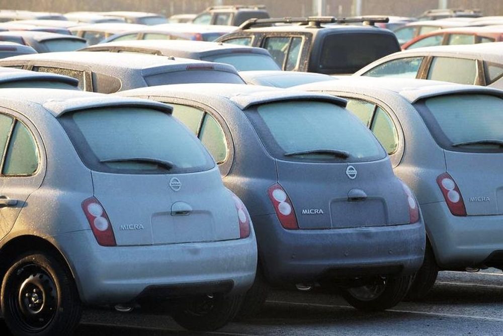 Αυξημένες πωλήσεις για τη Nissan στην Ευρώπη