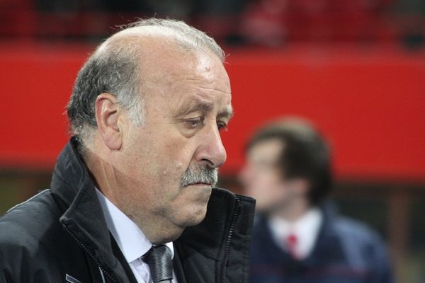 Ντελ Μπόσκε: «Μεγάλη προσπάθεια»