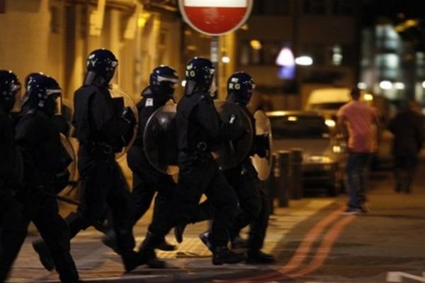 Επανήλθε η ηρεμία στις πόλεις της Αγγλίας