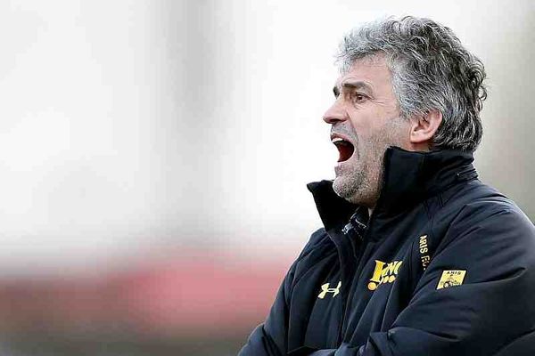 Τσιώλης: «Να πάμε τον Άρη ψηλά»