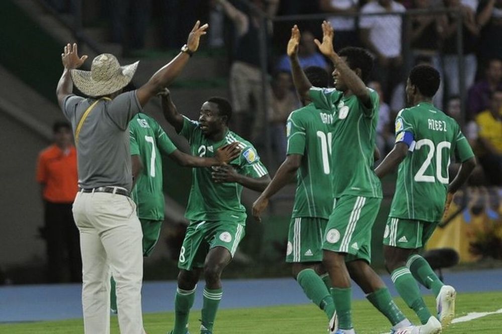 Απέκλεισε την Αγγλία η Νιγηρία!
