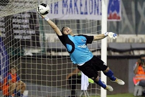 Επενδύει με Ντιμιτριέβσκι!