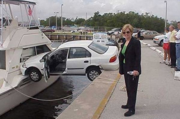 Γυναίκες και οδήγηση 