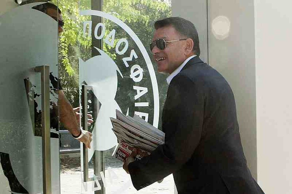 Κούγιας: «Έρχονται καλύτερες μέρες...»