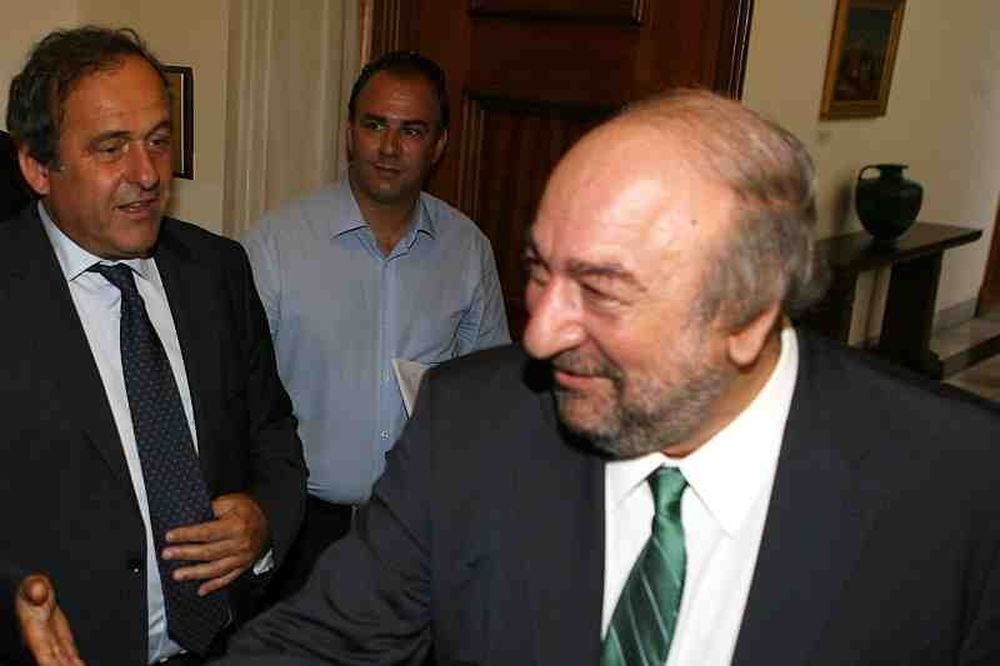 Νικητιάδης: «Βούληση για κάθαρση»