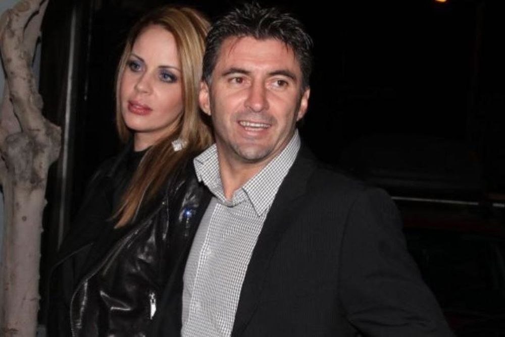 Το δώρο του Ζαγοράκη στην Ιωάννα Λίλη