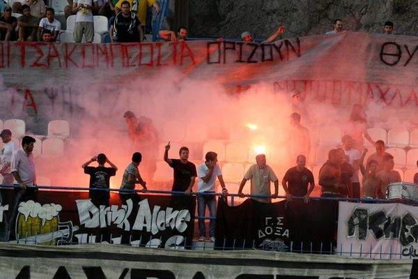 «Τα σύκα σύκα και τη σκάφη σκάφη»