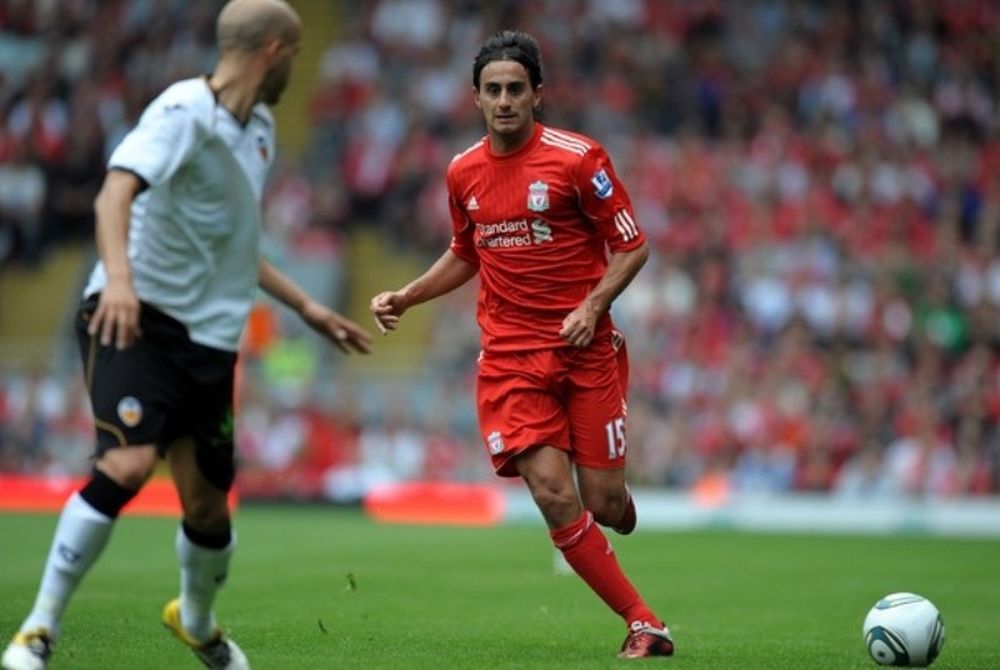 Χαρούμενος ο Ακουιλάνι