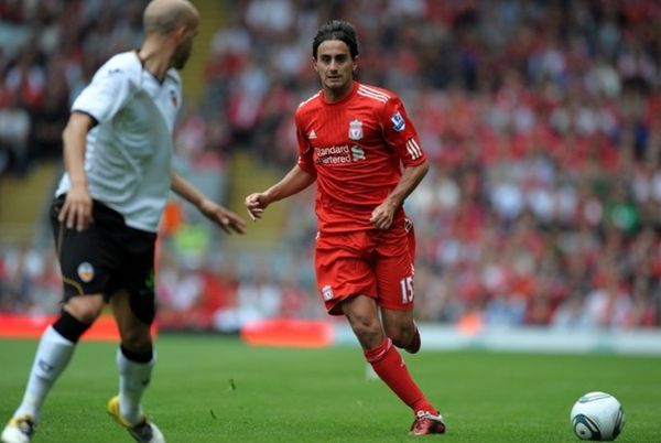 Χαρούμενος ο Ακουιλάνι