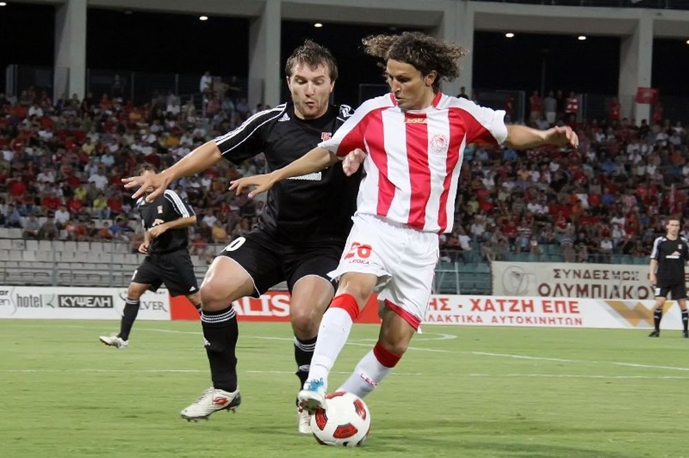 Τιμωρία με αναστολή για τον Βόλο