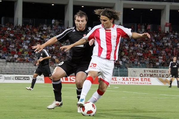 Τιμωρία με αναστολή για τον Βόλο