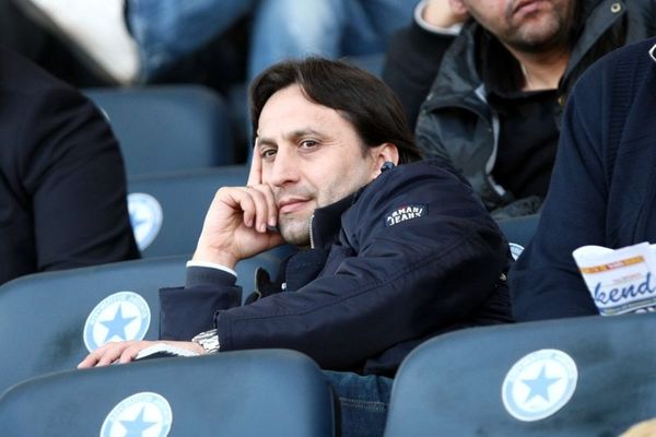 «Έζησα μεγάλες στιγμές στον Ολυμπιακό»