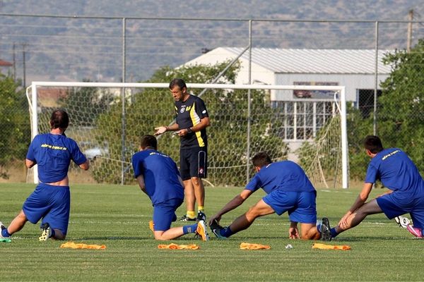 Ο Ορεγιάνα και ο… άλλος στον Αστέρα!