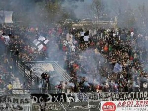 Πυρ από τους «Μαυραετούς»