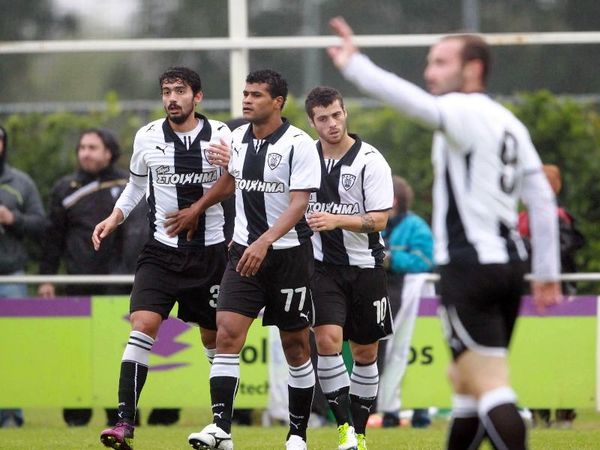 Στη NOVA το ΠΑΟΚ-Καρπάτι