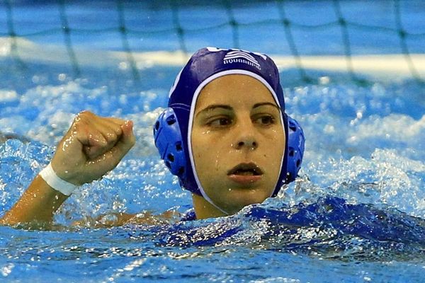 Τα Χανιά τίμησαν τη Μανωλιουδάκη