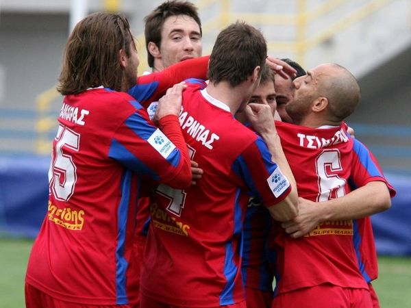 Δύο φιλικά για την Βέροια