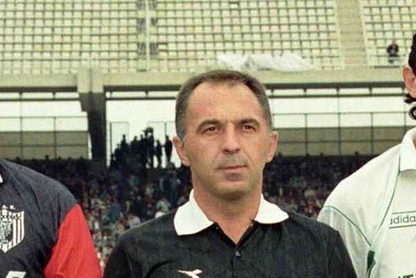 Είπαν το «αντίο» στον Γιάννη Λάτσιο