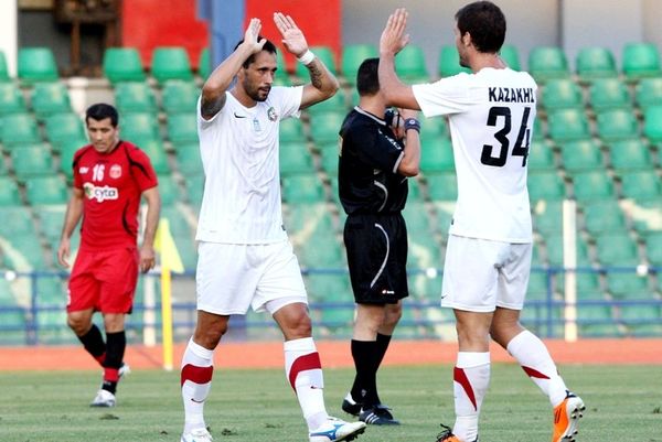 Το... καλό ημίωρο και ο Εντιμάρ