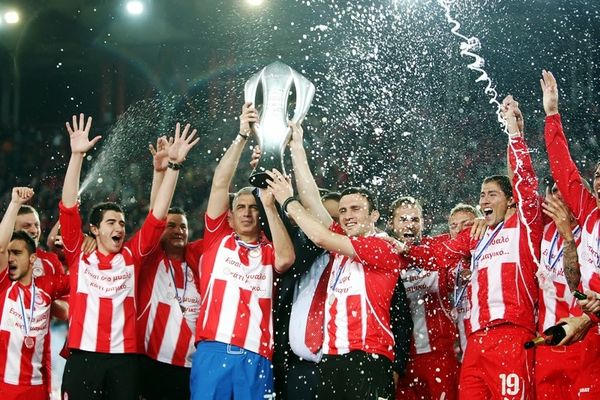 «Κυρίαρχος στην Ελλάδα ο Ολυμπιακός»