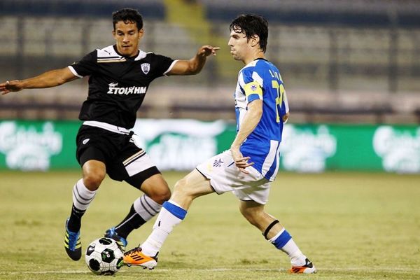 Δεύτερη ήττα για ΠΑΟΚ στην Κύπρο (vid + ph)