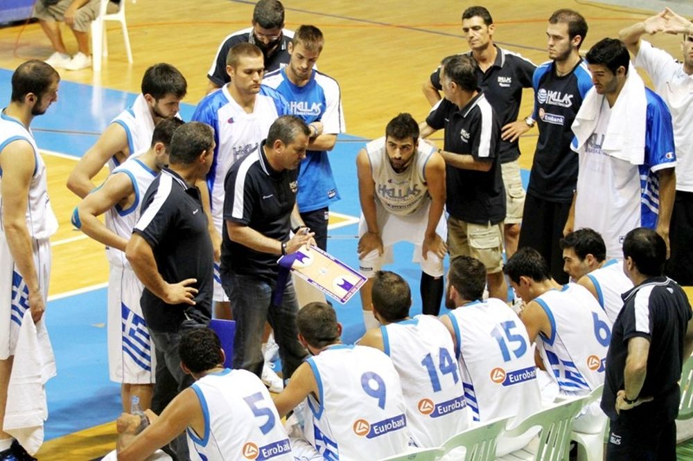 Επιστρέφουν στην δράση Εθνική και Καλάθης!