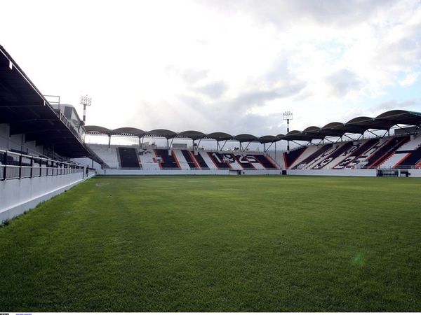 Στη θύρα 9 του «Γεντί Κουλέ» οι σουίτες