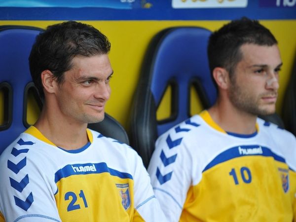 Στα πιτς ο Χαριστέας