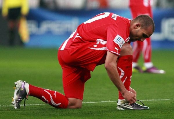 Νοκ άουτ ο «Τρομοκράτης»...