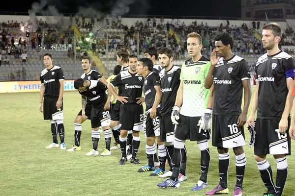 Διήμερο ρεπό στον ΠΑΟΚ