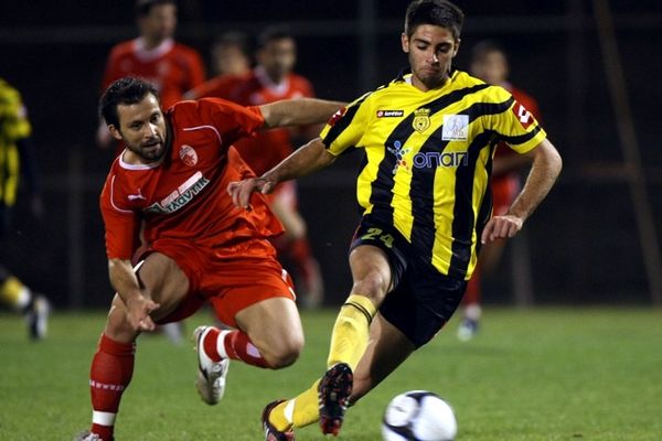 Και Πίρσον και Χρυσοφάκης…