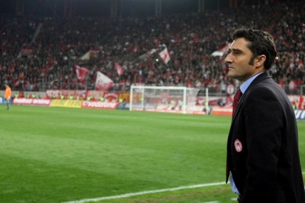 Βοήθα Παναγιά μου να βρούμε χαφ!