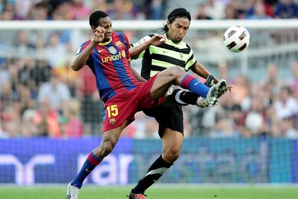 Ξανά (;) για Αγκιλάρ ο Ολυμπιακός