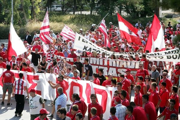 Κατέθεσε έφεση κατά της UEFA!