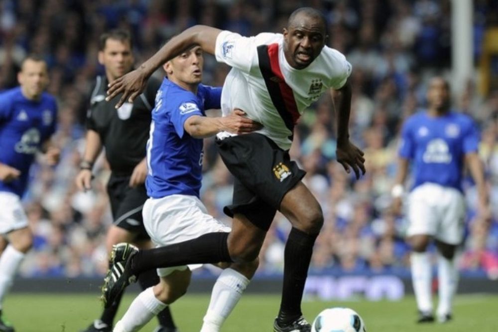 Βιεϊρά: «Μπορεί τον τίτλο η Σίτι»