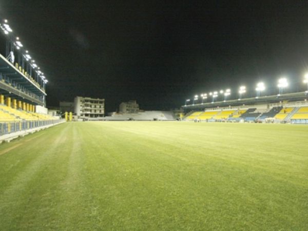 Τα φώτα στο Αγρίνιο