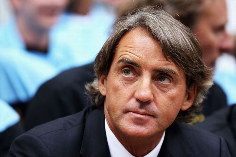 Περιμένει τον Νασρί ο Μαντσίνι