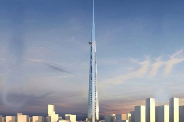 Ο νέος Πύργος της Βαβέλ 