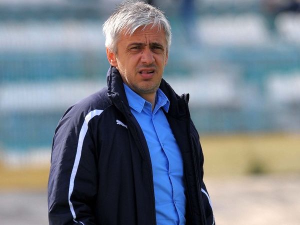 Στη Δόξα ο Χαραλαμπίδης